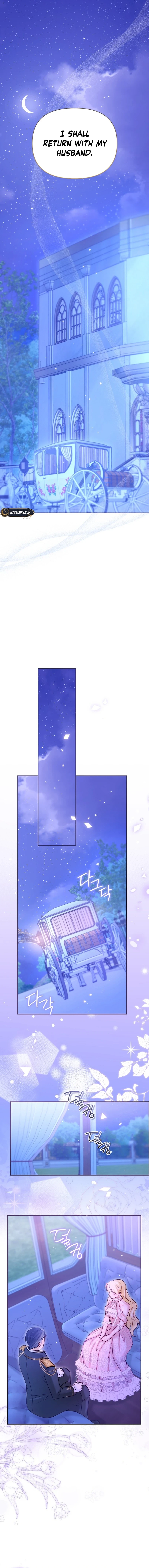 The 7th Marriage is Planned Chapter 25 Page 9