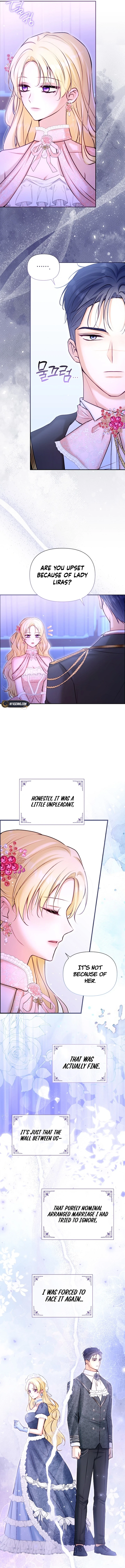 The 7th Marriage is Planned Chapter 25 Page 10