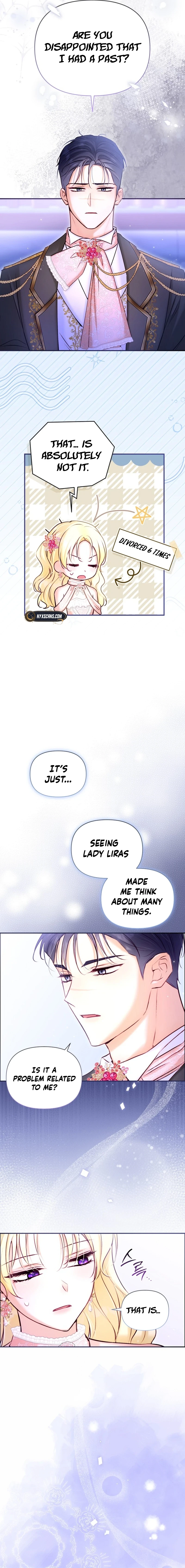 The 7th Marriage is Planned Chapter 25 Page 12