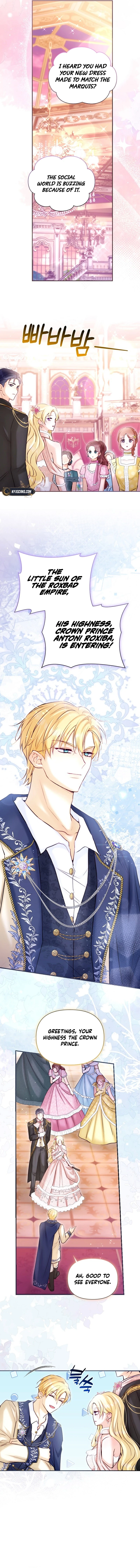 The 7th Marriage is Planned Chapter 23 Page 7