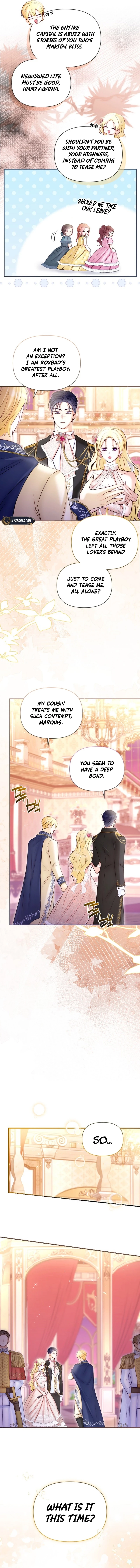 The 7th Marriage is Planned Chapter 23 Page 8