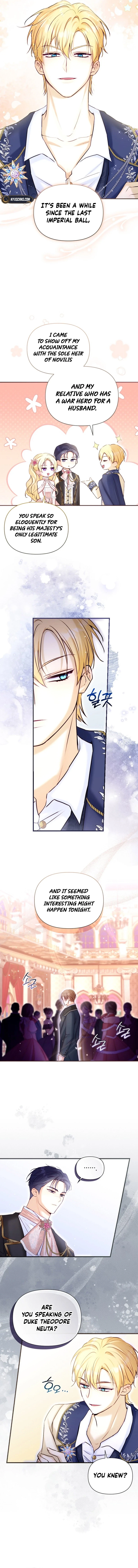 The 7th Marriage is Planned Chapter 23 Page 9