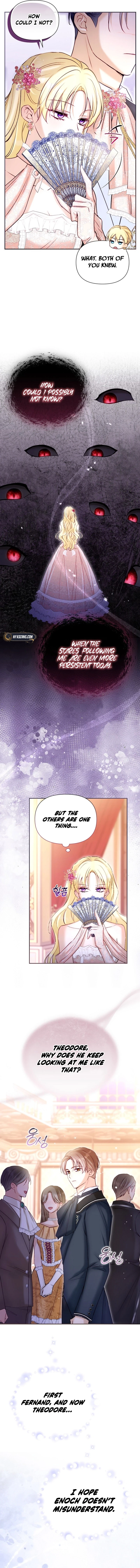 The 7th Marriage is Planned Chapter 23 Page 10