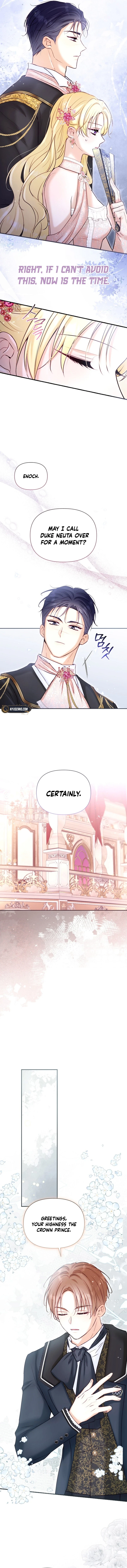 The 7th Marriage is Planned Chapter 23 Page 11