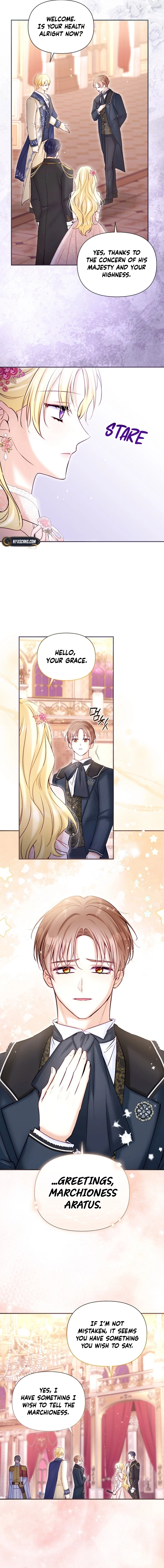 The 7th Marriage is Planned Chapter 23 Page 12