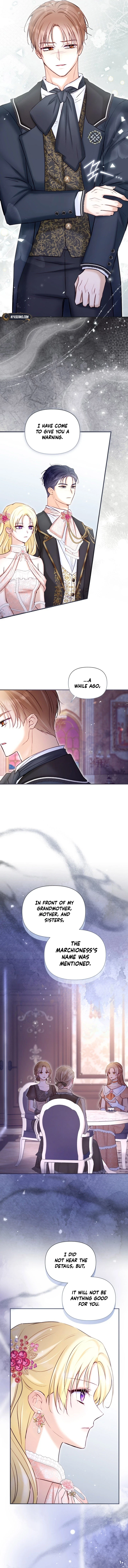 The 7th Marriage is Planned Chapter 23 Page 14