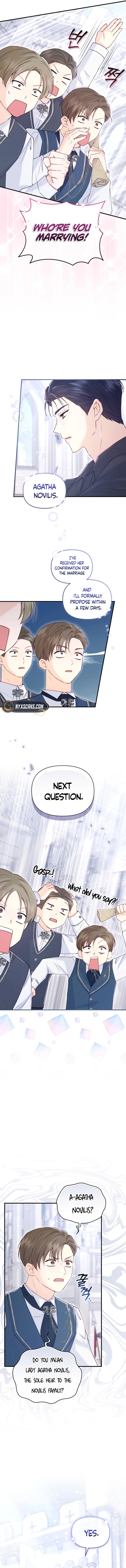 The 7th Marriage is Planned Chapter 8 Page 7