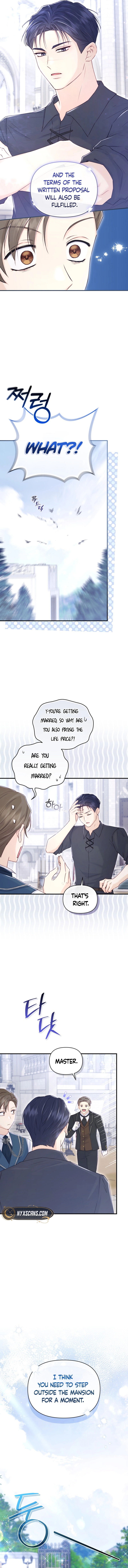 The 7th Marriage is Planned Chapter 8 Page 8