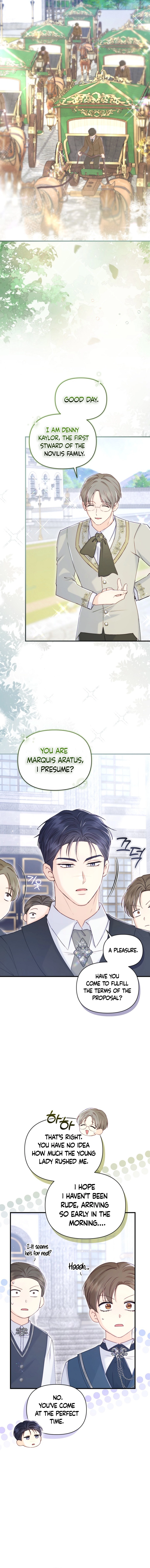 The 7th Marriage is Planned Chapter 8 Page 9