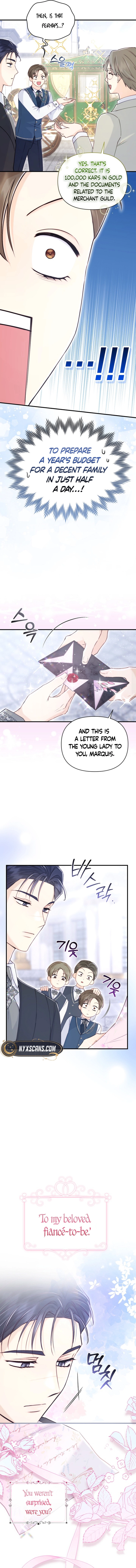 The 7th Marriage is Planned Chapter 8 Page 10