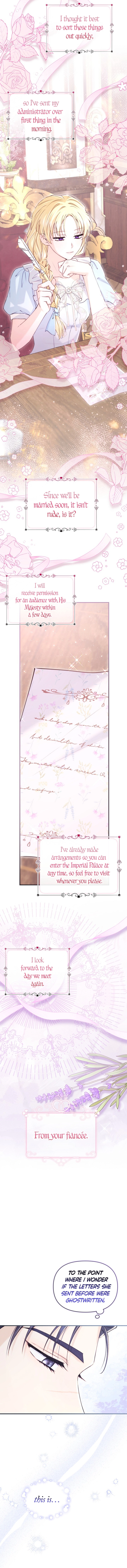 The 7th Marriage is Planned Chapter 8 Page 11