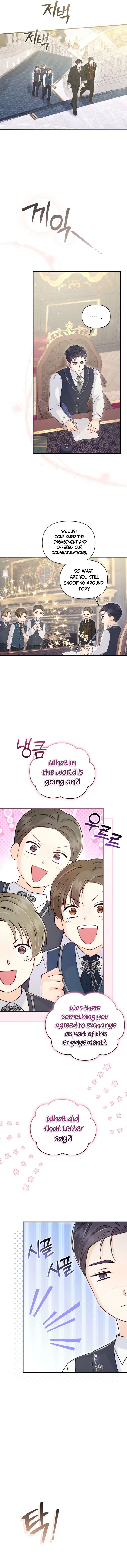 The 7th Marriage is Planned Chapter 8 Page 13