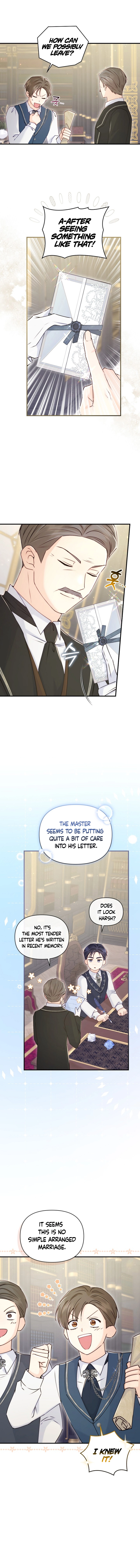 The 7th Marriage is Planned Chapter 8 Page 15