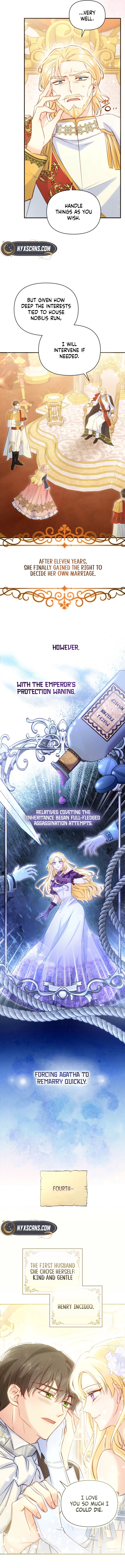 The 7th Marriage is Planned Chapter 1 Page 7