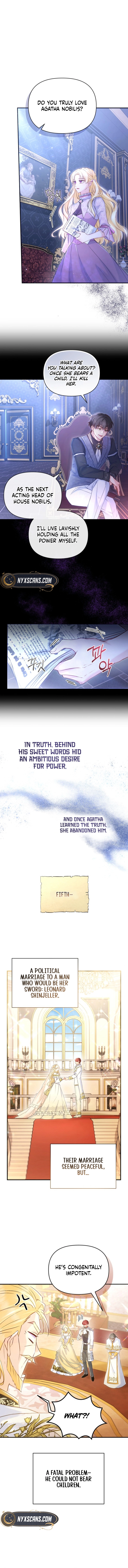 The 7th Marriage is Planned Chapter 1 Page 8