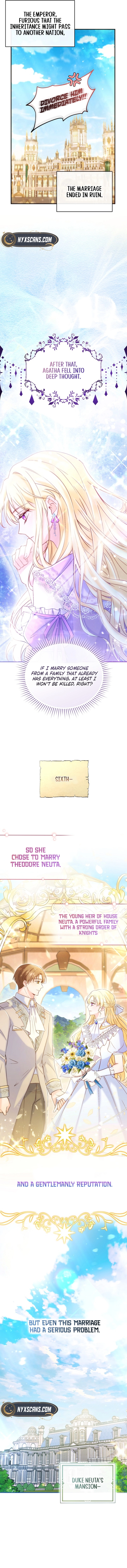 The 7th Marriage is Planned Chapter 1 Page 9