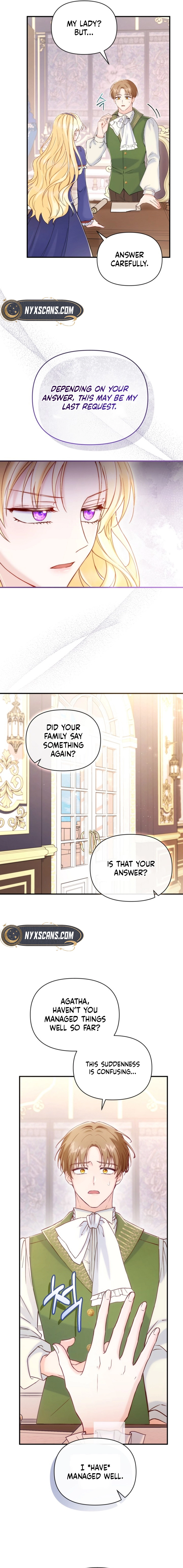 The 7th Marriage is Planned Chapter 1 Page 11