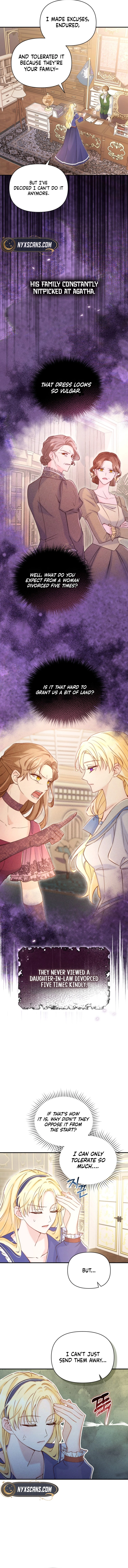 The 7th Marriage is Planned Chapter 1 Page 12