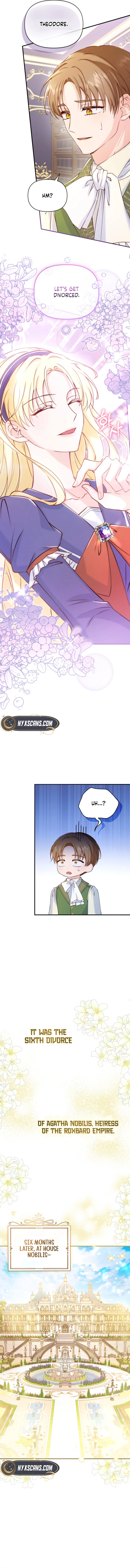 The 7th Marriage is Planned Chapter 1 Page 13