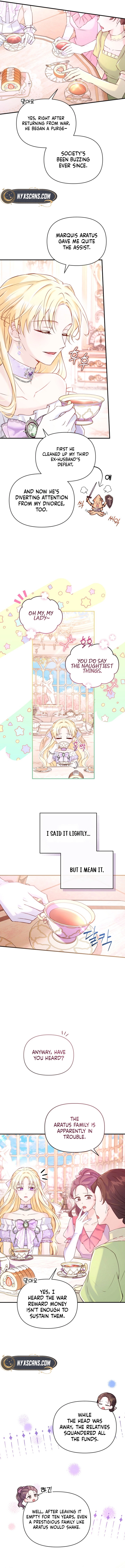 The 7th Marriage is Planned Chapter 1 Page 15