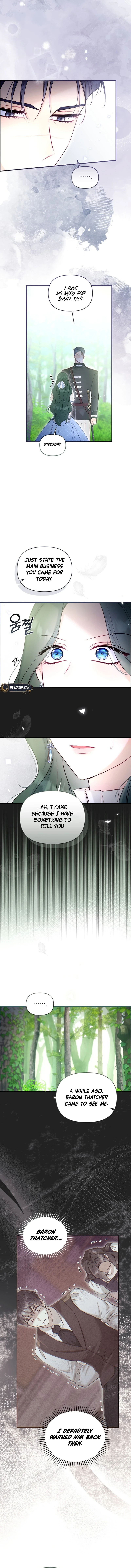 The 7th Marriage is Planned Chapter 30 Page 7