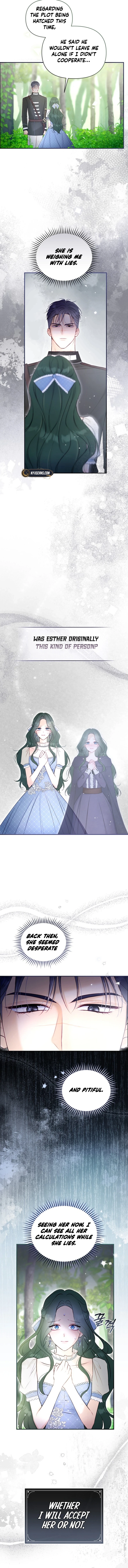 The 7th Marriage is Planned Chapter 30 Page 8