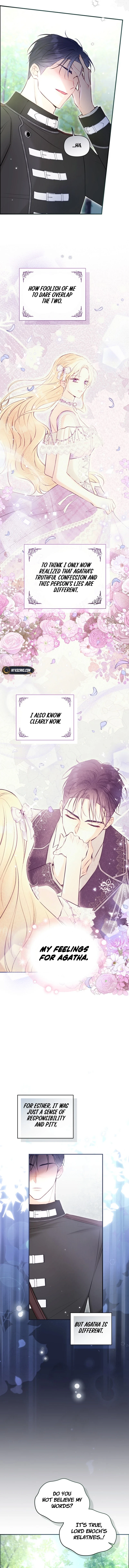 The 7th Marriage is Planned Chapter 30 Page 9