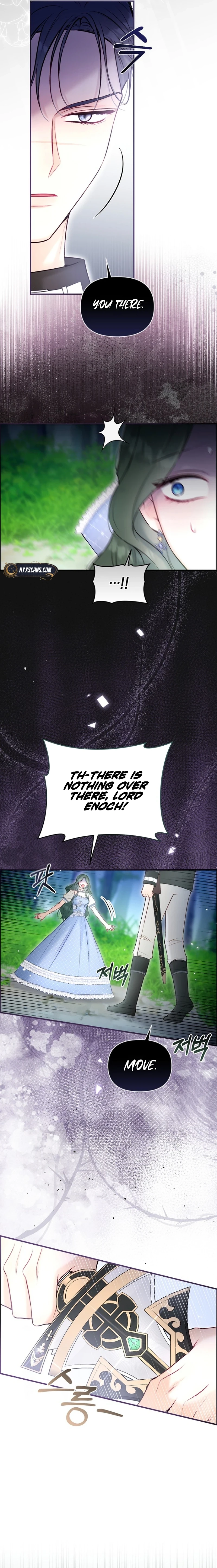 The 7th Marriage is Planned Chapter 30 Page 11