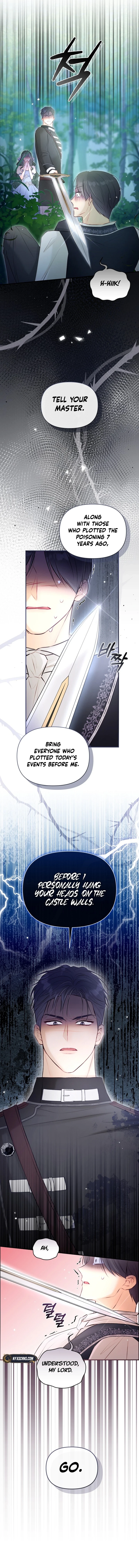 The 7th Marriage is Planned Chapter 30 Page 12