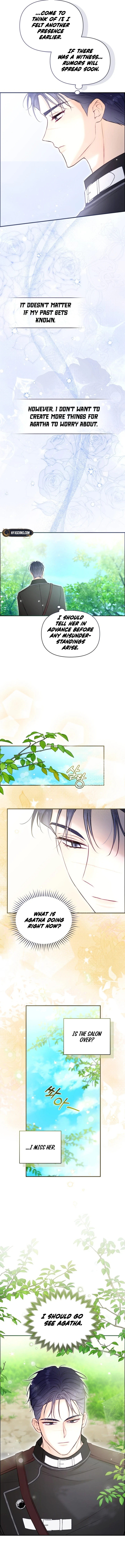 The 7th Marriage is Planned Chapter 30 Page 14