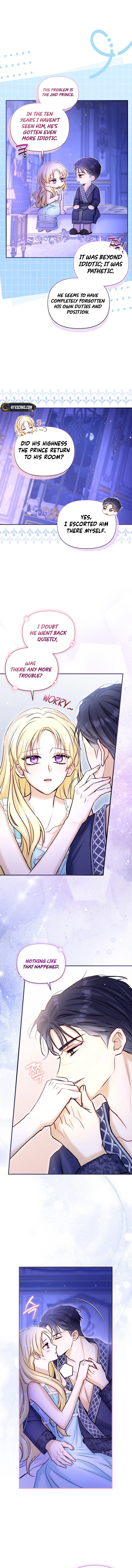 The 7th Marriage is Planned Chapter 21 Page 7