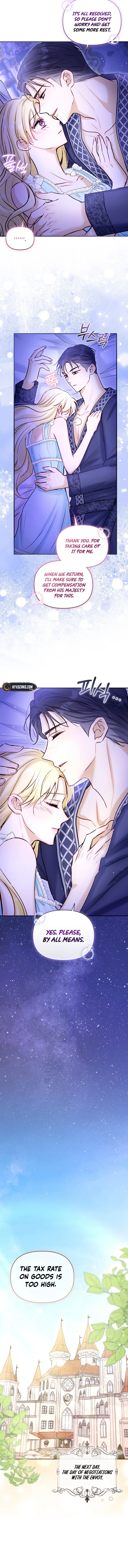 The 7th Marriage is Planned Chapter 21 Page 8