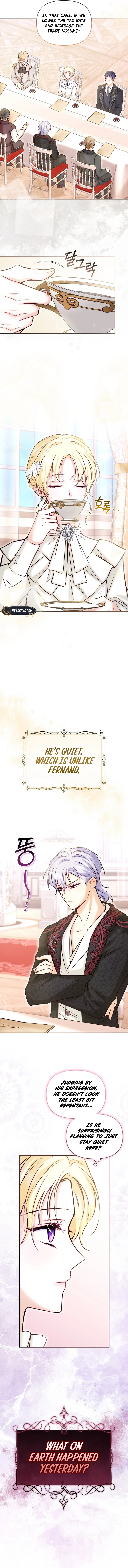 The 7th Marriage is Planned Chapter 21 Page 9