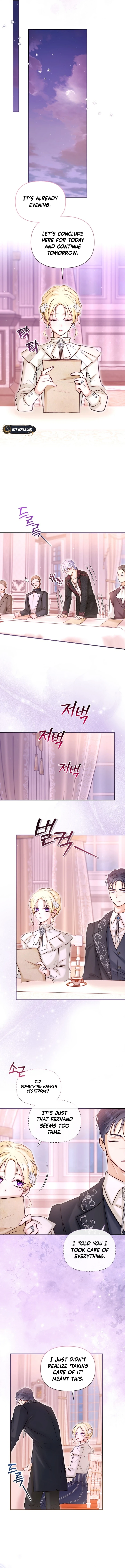 The 7th Marriage is Planned Chapter 21 Page 10