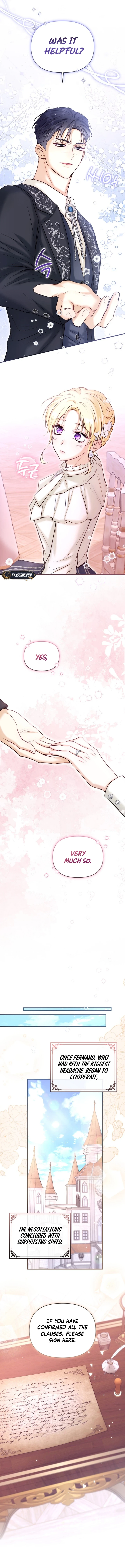 The 7th Marriage is Planned Chapter 21 Page 11