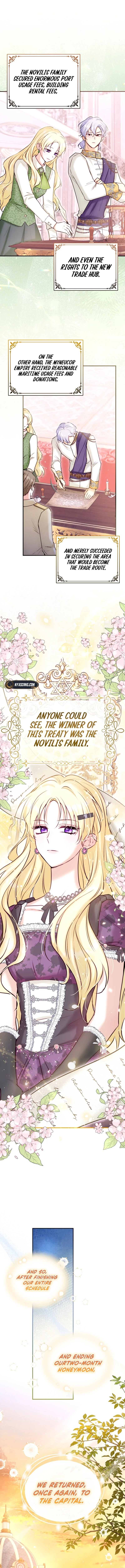 The 7th Marriage is Planned Chapter 21 Page 12