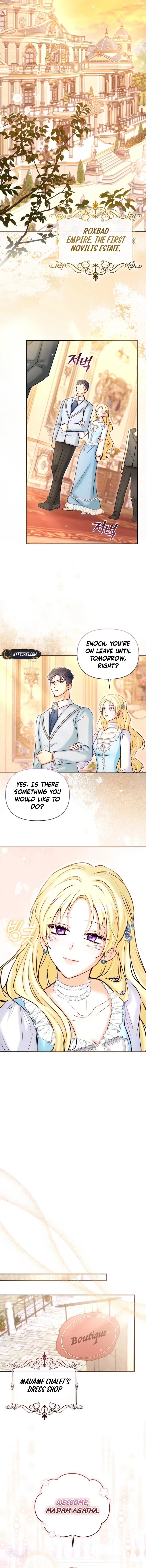 The 7th Marriage is Planned Chapter 21 Page 13