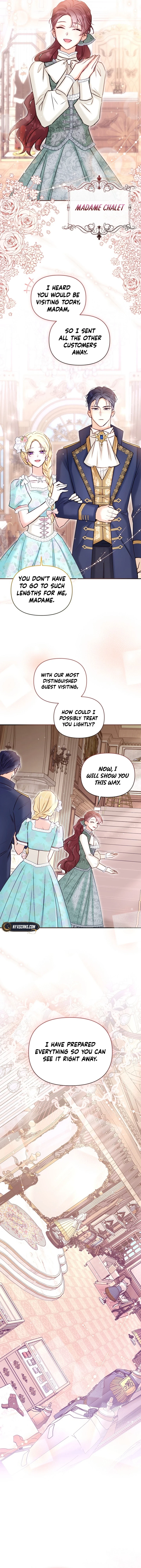 The 7th Marriage is Planned Chapter 21 Page 14