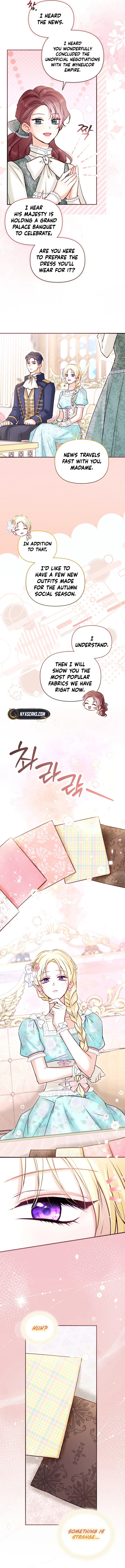 The 7th Marriage is Planned Chapter 21 Page 15