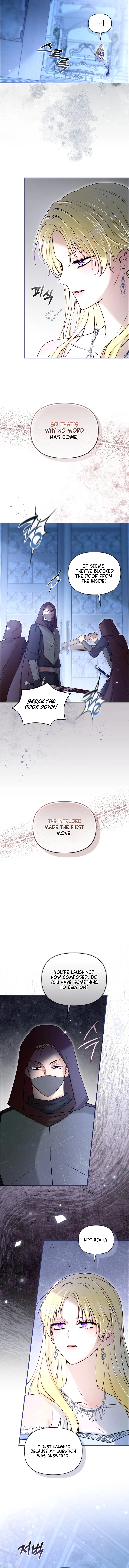 The 7th Marriage is Planned Chapter 32 Page 7