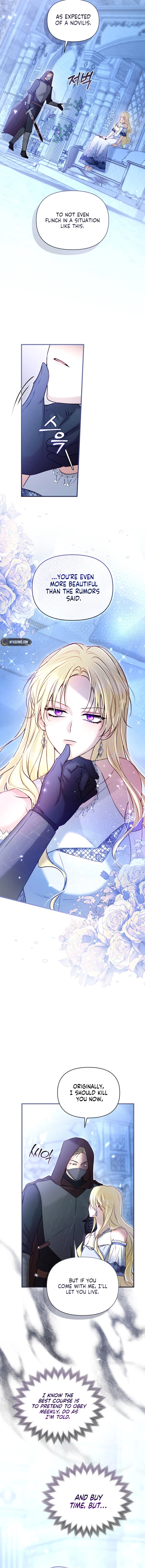 The 7th Marriage is Planned Chapter 32 Page 8