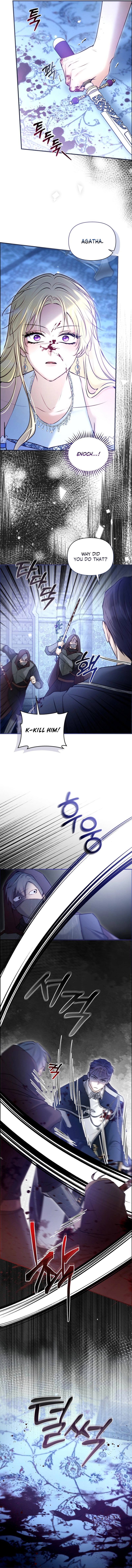 The 7th Marriage is Planned Chapter 32 Page 11