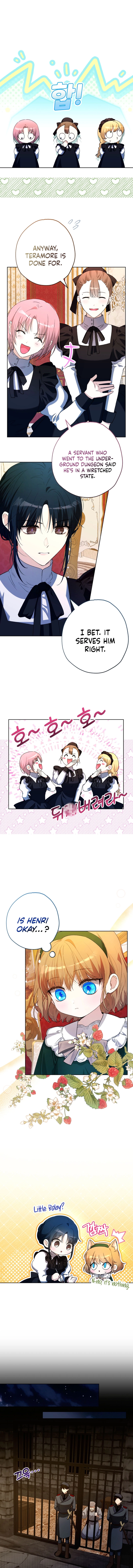 The Baby Raising A Devil Chapter 27 Page 7