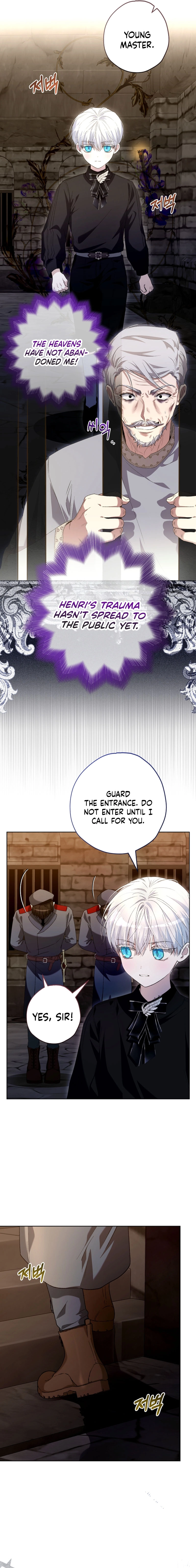 The Baby Raising A Devil Chapter 27 Page 9