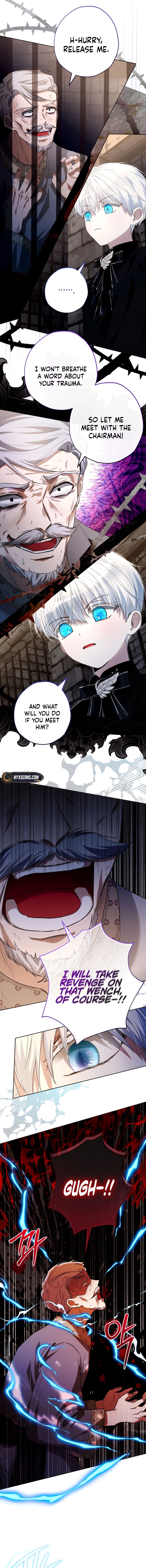 The Baby Raising A Devil Chapter 27 Page 10