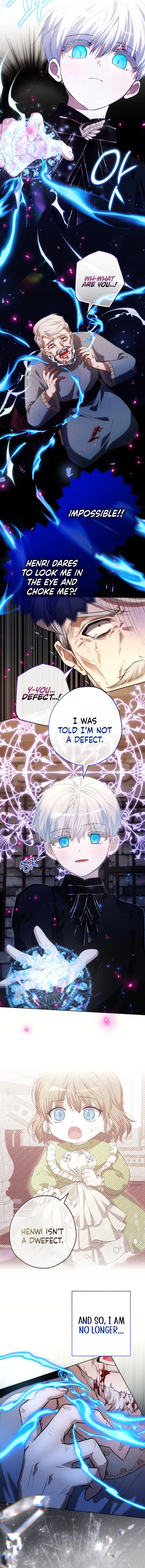 The Baby Raising A Devil Chapter 27 Page 11