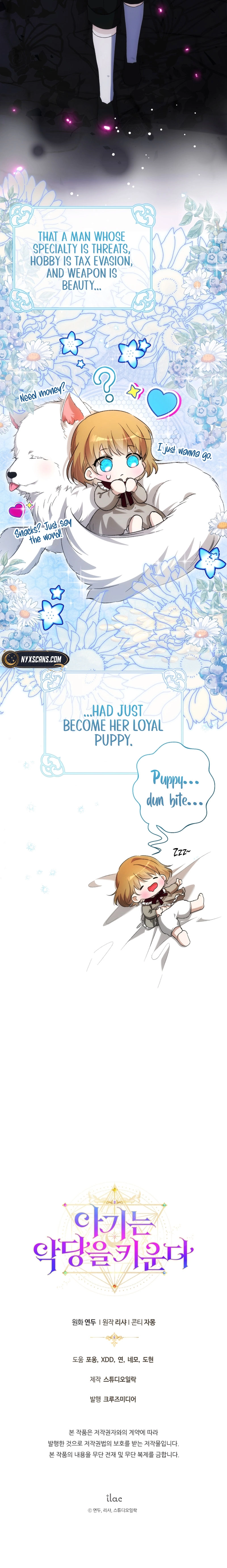 The Baby Raising A Devil Chapter 27 Page 13