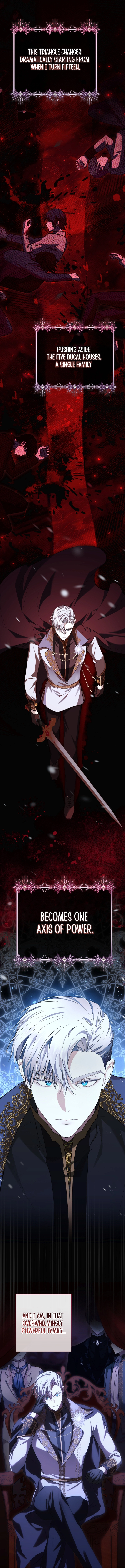 The Baby Raising A Devil Chapter 2 Page 8