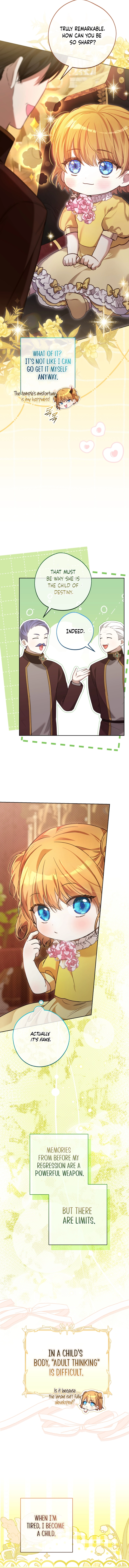 The Baby Raising A Devil Chapter 2 Page 11