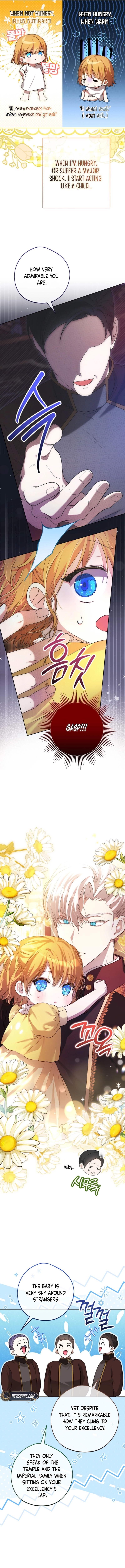 The Baby Raising A Devil Chapter 2 Page 12